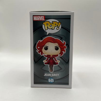 Jean Grey Funko Pop! Marvel #645 GITD Target Exclusive