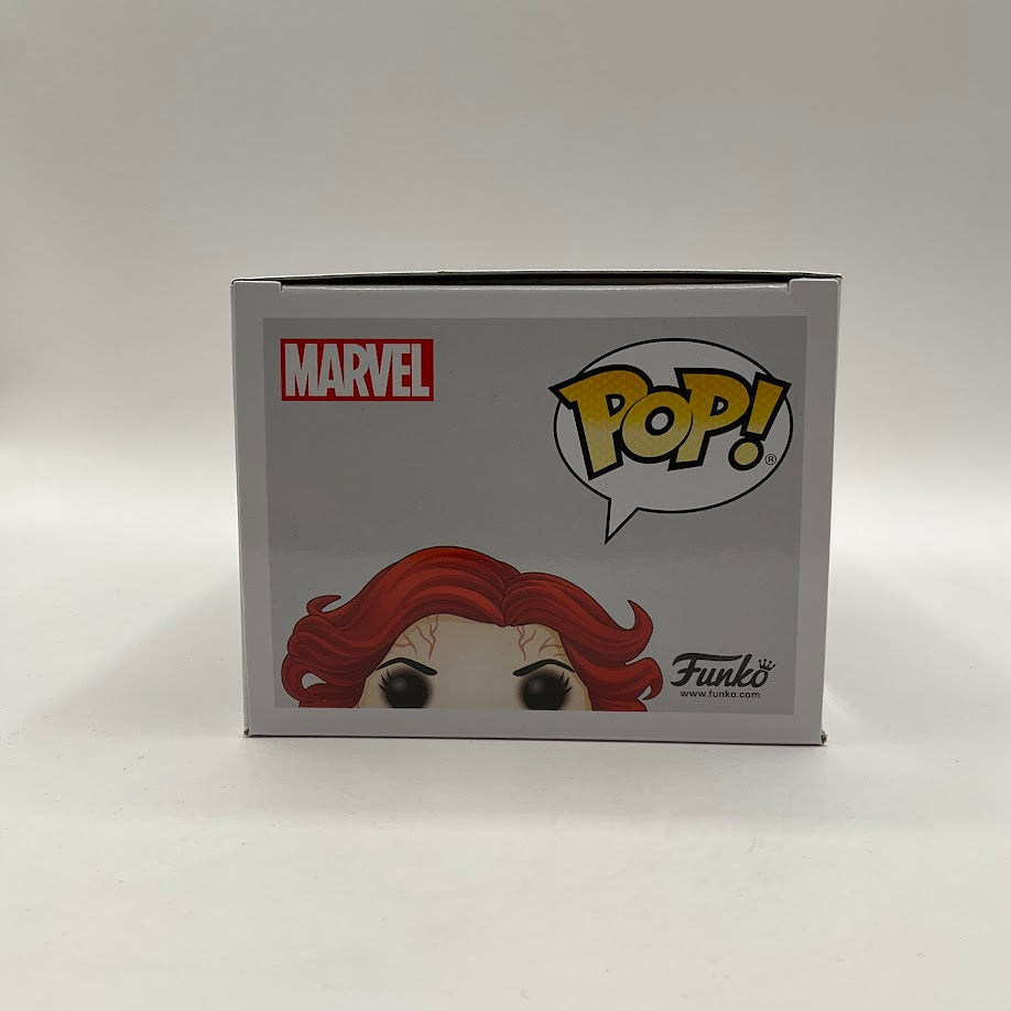 Jean Grey Funko Pop! Marvel #645 GITD Target Exclusive