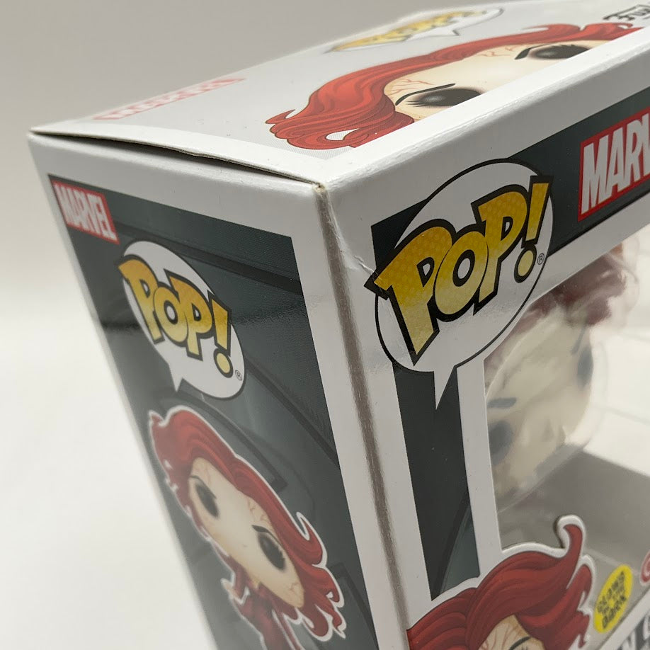 Jean Grey Funko Pop! Marvel #645 GITD Target Exclusive