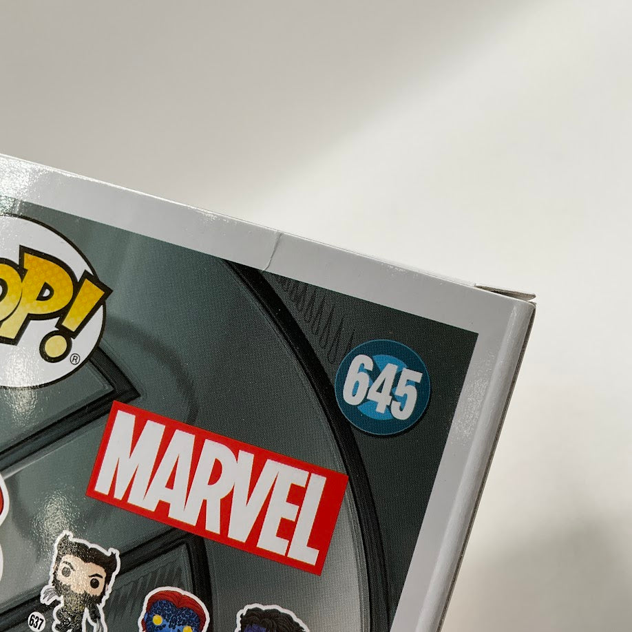 Jean Grey Funko Pop! Marvel #645 GITD Target Exclusive