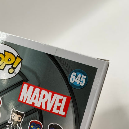 Jean Grey Funko Pop! Marvel #645 GITD Target Exclusive