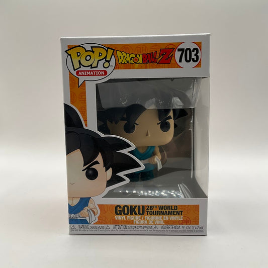 Goku 28th World Tournament Funko Pop! Dragon Ball Z #703