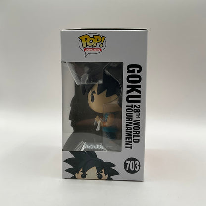 Goku 28th World Tournament Funko Pop! Dragon Ball Z #703