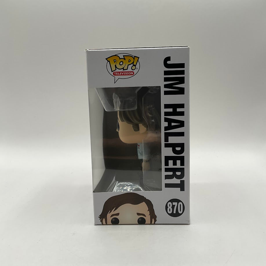 Jim Halpert Funko Pop! The Office #870