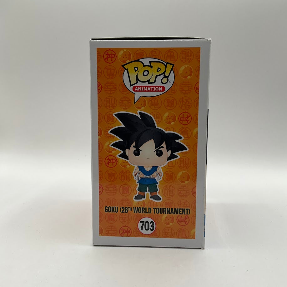 Goku 28th World Tournament Funko Pop! Dragon Ball Z #703