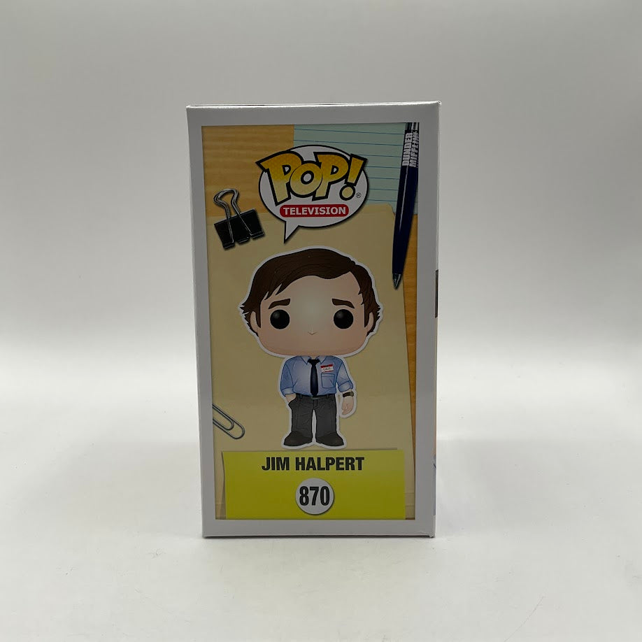 Jim Halpert Funko Pop! The Office #870
