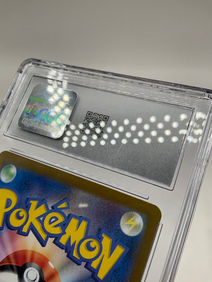 Charizard ex Pokemon Shiny Treasure ex Shiny Super Rare Holo Japanese CGC 10