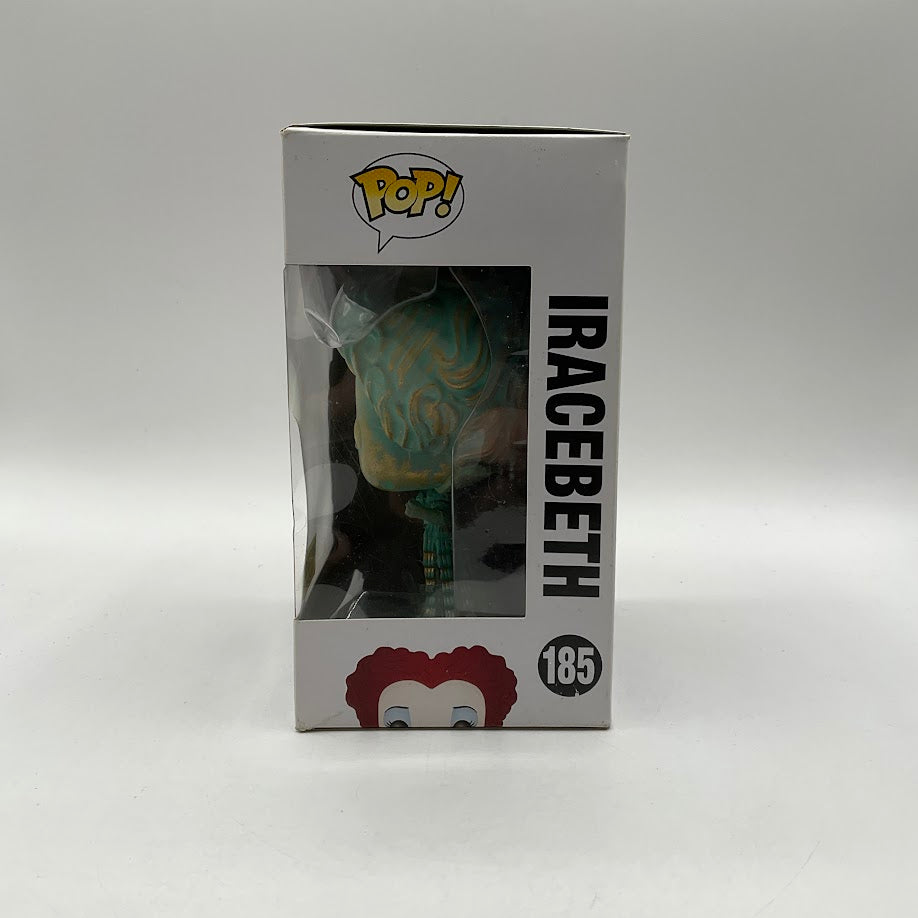 Iracebeth Funko Pop! Alice Through the Looking Glass #185 Hot Topic Exclusive