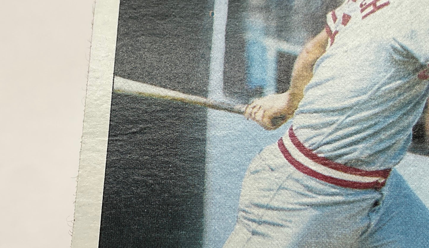 Johnny Bench 1979 Topps #200 Cincinnati Reds VG-EX - Collector Store LLC
