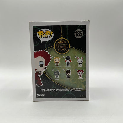 Iracebeth Funko Pop! Alice Through the Looking Glass #185 Hot Topic Exclusive