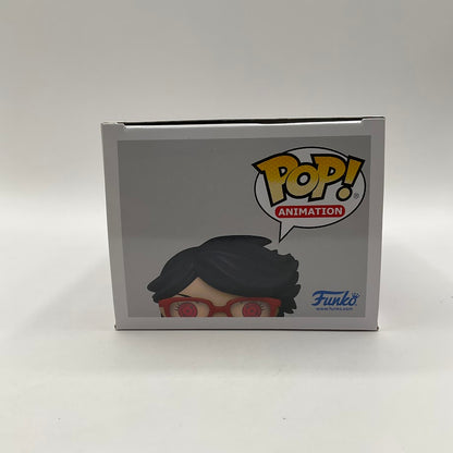 Sarada with Sharingan Funko Pop! Boruto #1358 GITD Entertainment Earth