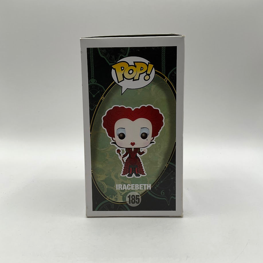 Iracebeth Funko Pop! Alice Through the Looking Glass #185 Hot Topic Exclusive