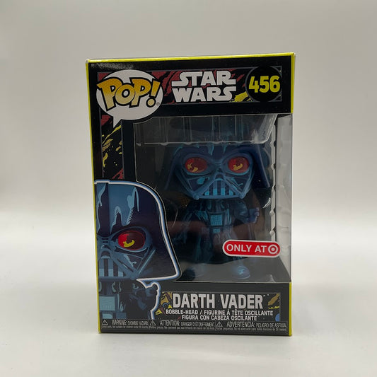 Darth Vader Funko Pop! Star Wars #456 Target Exclusive
