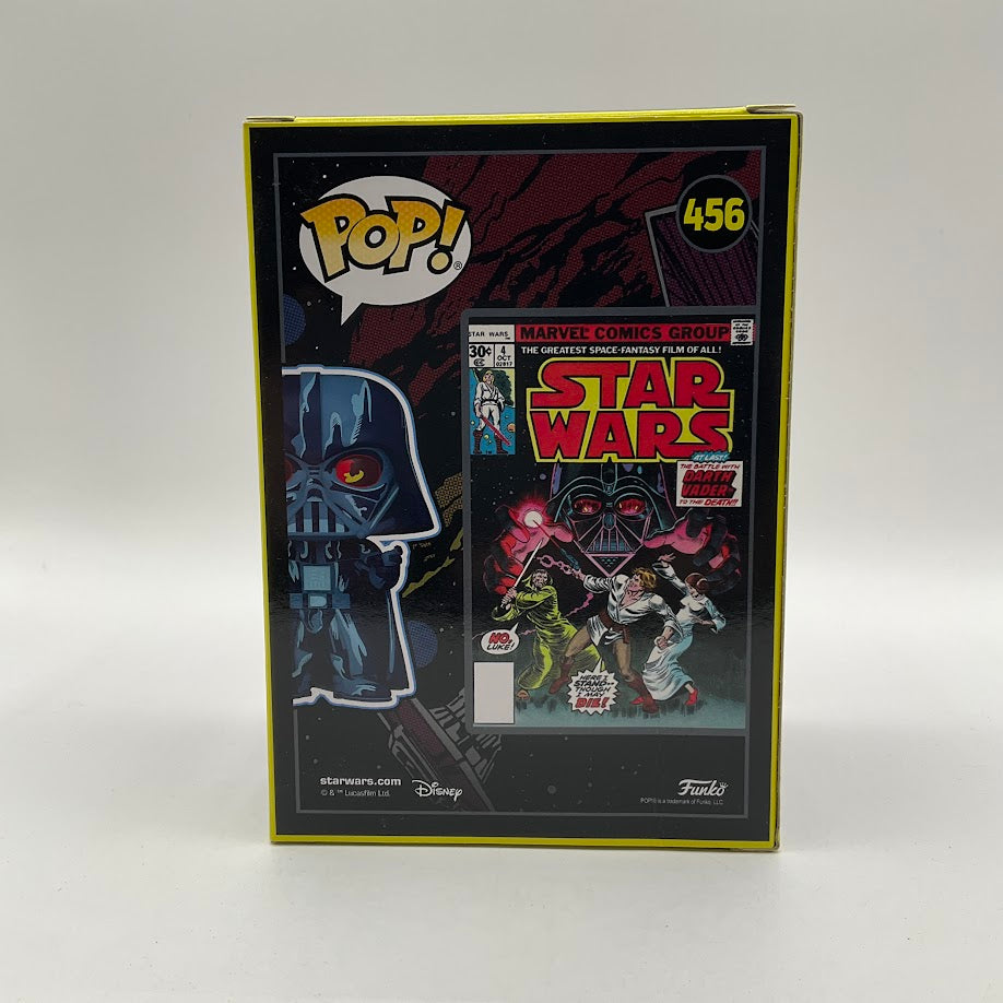 Darth Vader Funko Pop! Star Wars #456 Target Exclusive