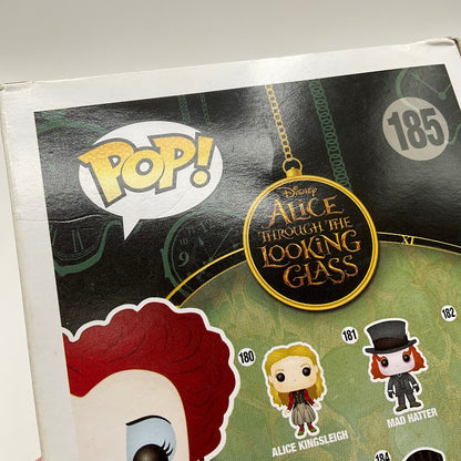 Iracebeth Funko Pop! Alice Through the Looking Glass #185 Hot Topic Exclusive