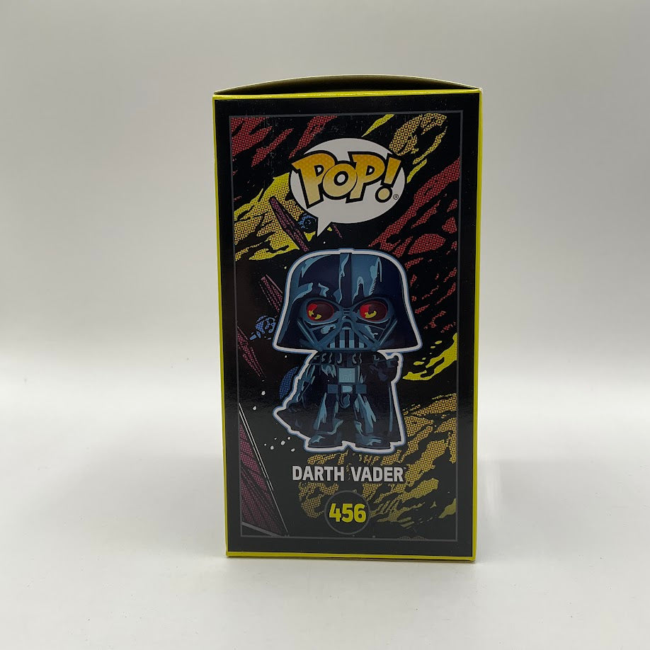 Darth Vader Funko Pop! Star Wars #456 Target Exclusive