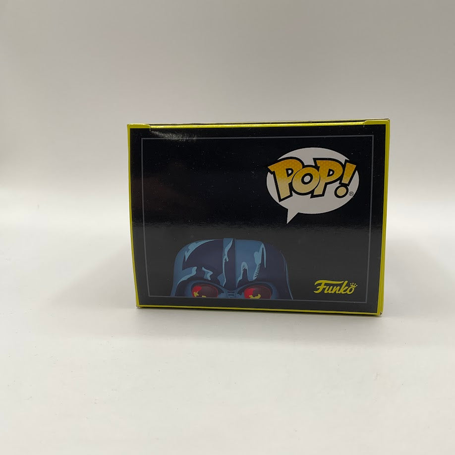 Darth Vader Funko Pop! Star Wars #456 Target Exclusive