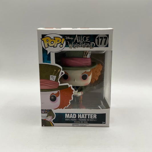 Mad Hatter Funko Pop! Alice in Wonderland #177