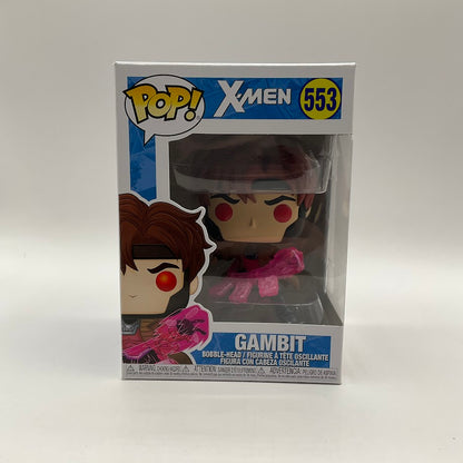 Gambit Funko Pop! X-Men #553