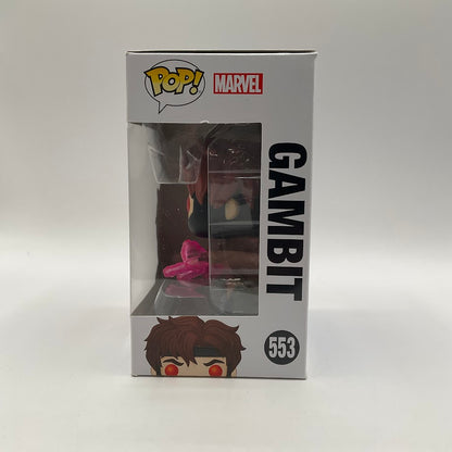 Gambit Funko Pop! X-Men #553