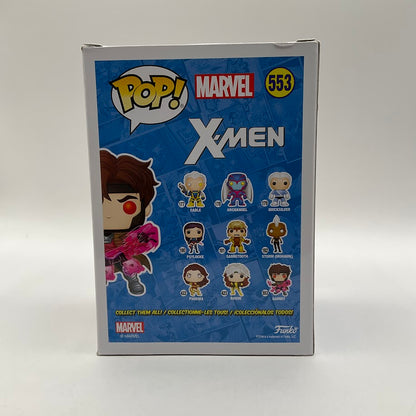 Gambit Funko Pop! X-Men #553