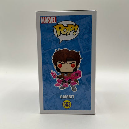 Gambit Funko Pop! X-Men #553