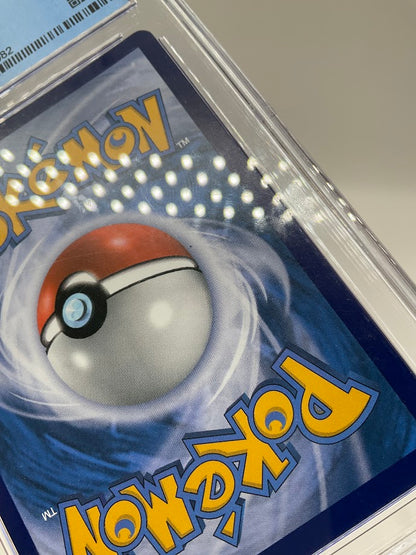 Pikachu Pokemon SLG Super Premium Collection Holo #SM81 CGC 8.5