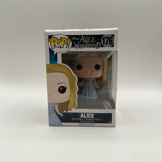 Alice Funko Pop! Alice in Wonderland #176