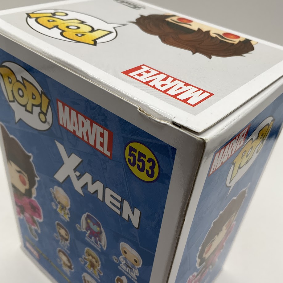 Gambit Funko Pop! X-Men #553