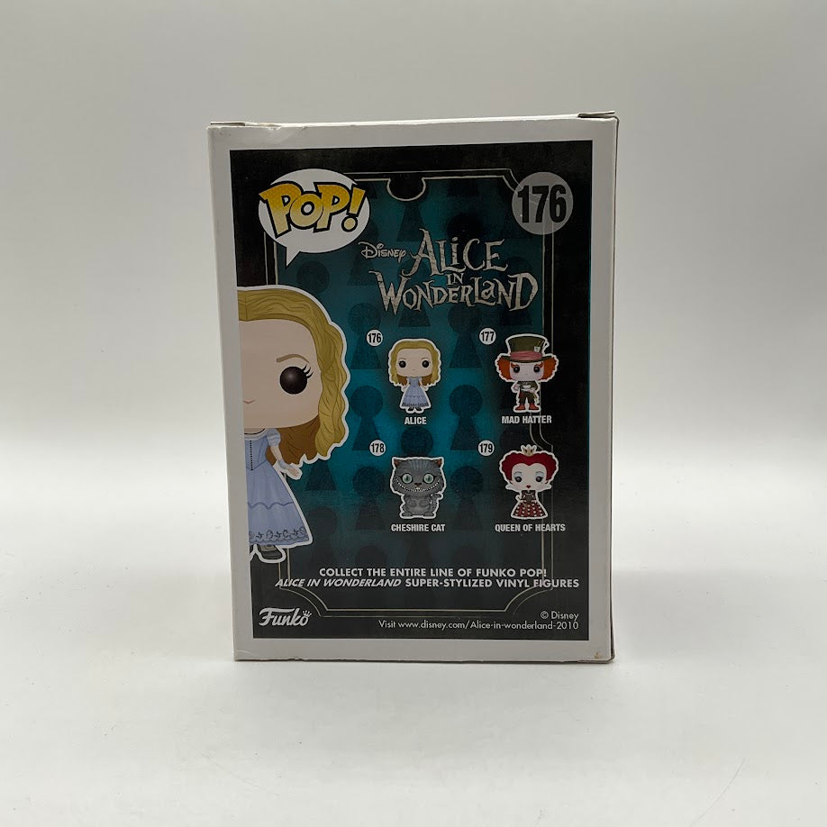 Alice Funko Pop! Alice in Wonderland #176、Funko、kayou