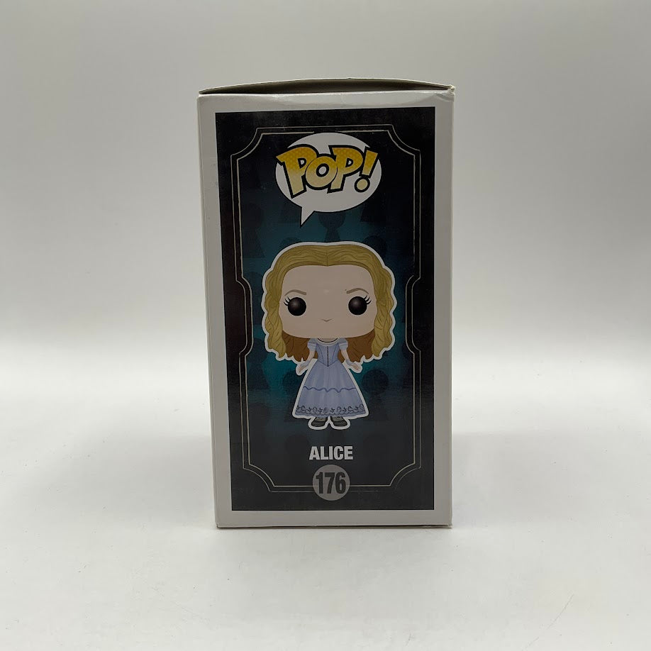 Alice Funko Pop! Alice in Wonderland #176
