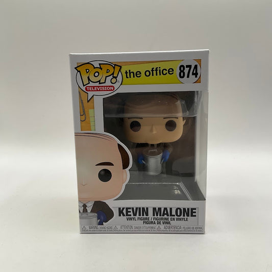 Kevin Malone Funko Pop! The Office #874