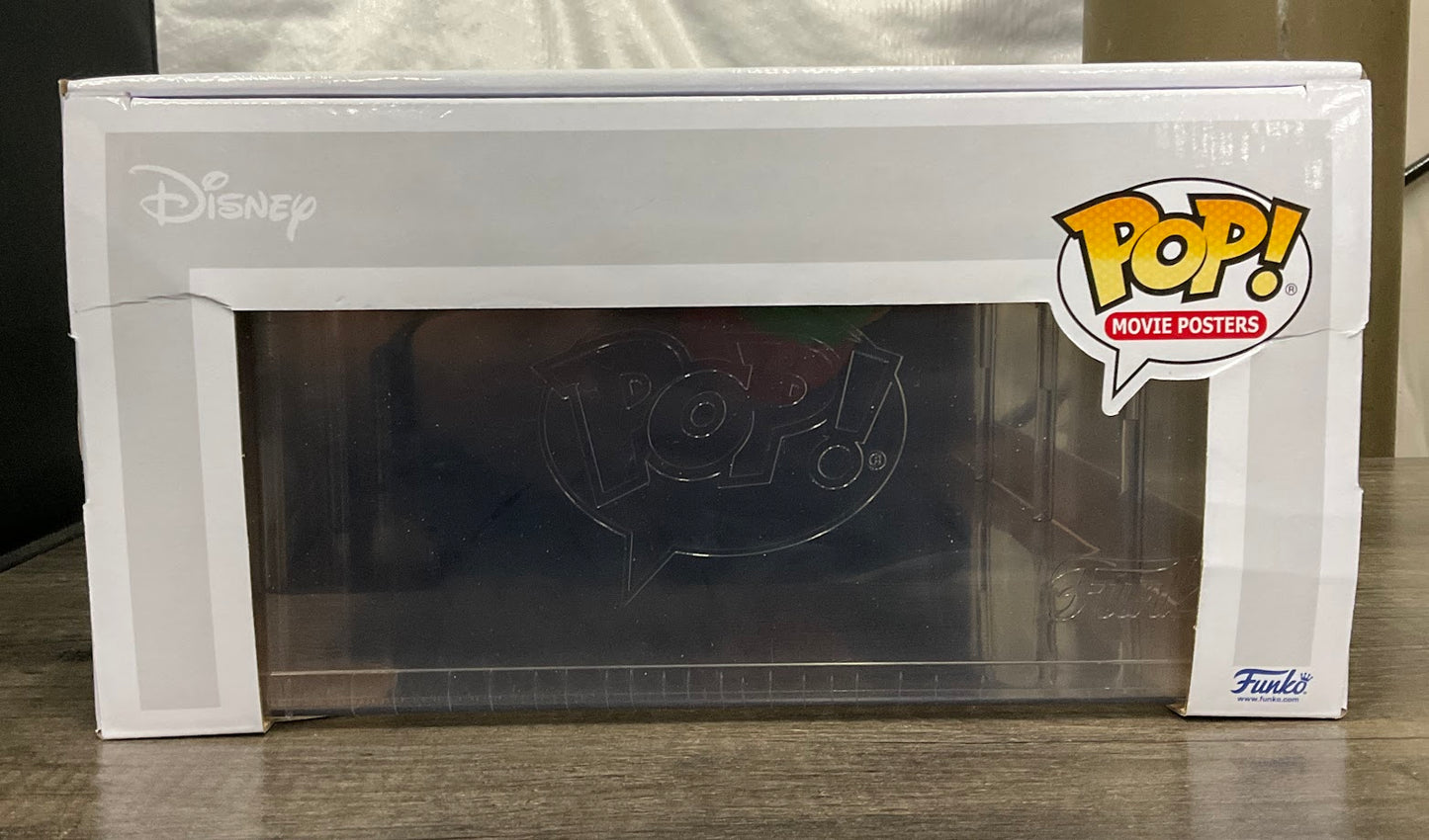 Peter Pan & Tinker Bell Funko Pop! Disney 100 #16