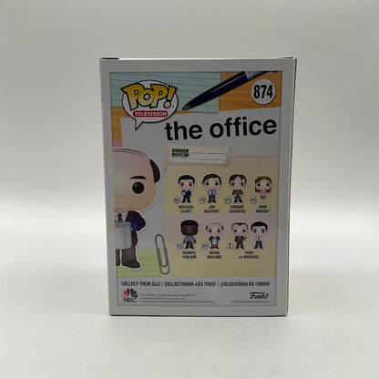 Kevin Malone Funko Pop! The Office #874