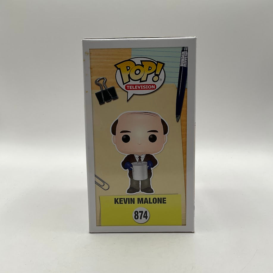 Kevin Malone Funko Pop! The Office #874