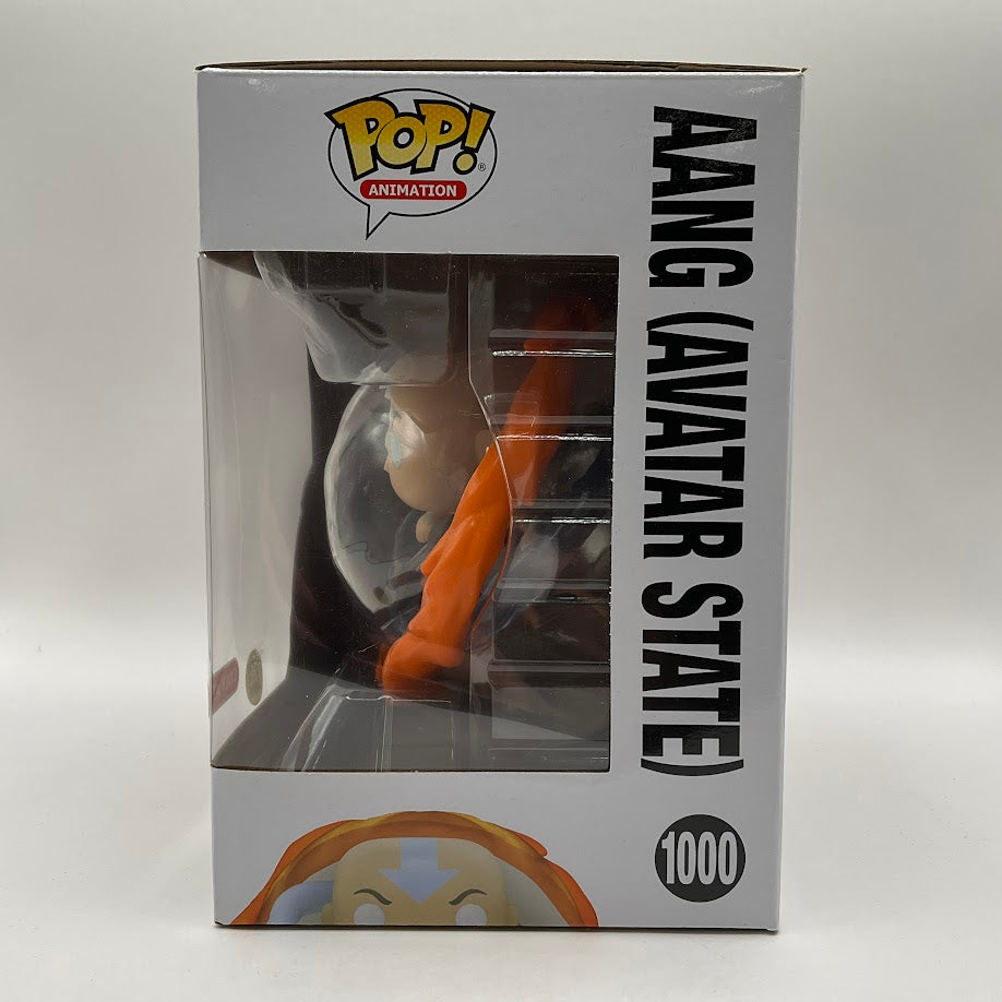 Aang (Avatar State) Funko Pop! Avatar The Last Airbender #1000 GITD Target