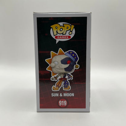 Sun & Moon Funko Pop! Five Nights at Freddy's #919 Hot Topic Exclusive