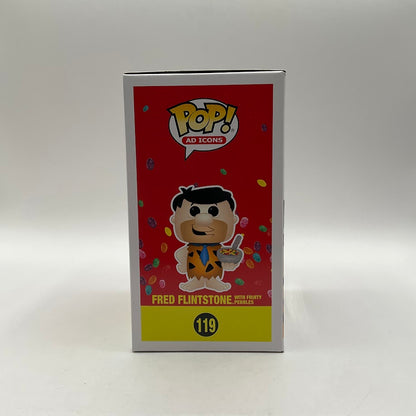 Fred Flintstone Pebbles Funko Pop! The Flintstones #119