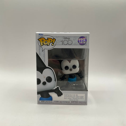 Oswald the Lucky Rabbit Funko Pop! Disney 100 #1315