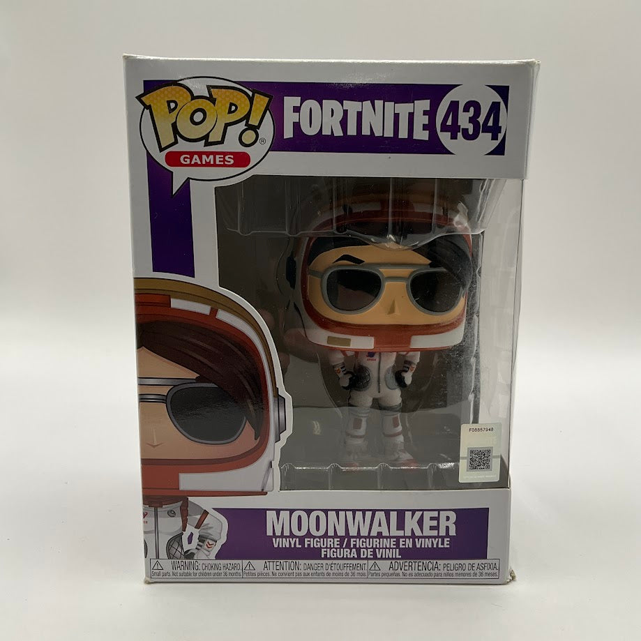 Moonwalker Funko Pop! Fortnite #434