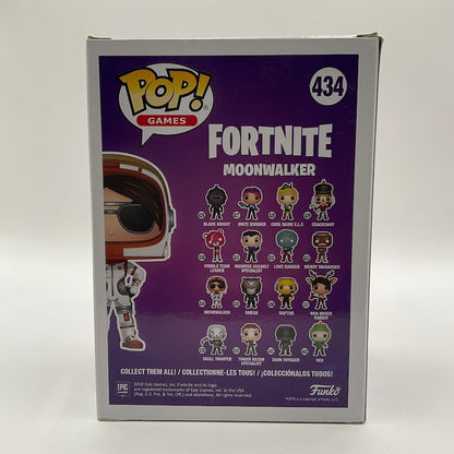 Moonwalker Funko Pop! Fortnite #434