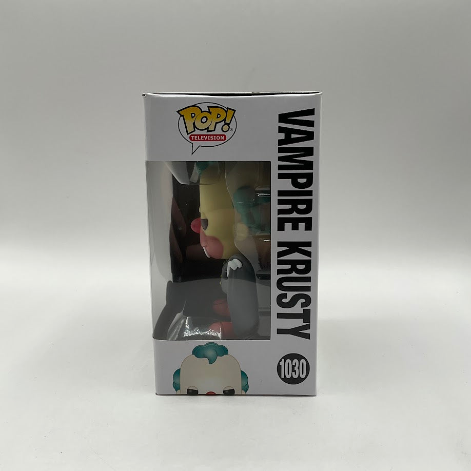 Vampire Krusty Funko Pop! The Simpsons Treehouse of Horror #1030