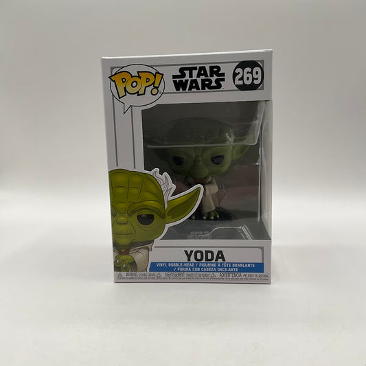 Yoda Funko Pop! Star Wars #269