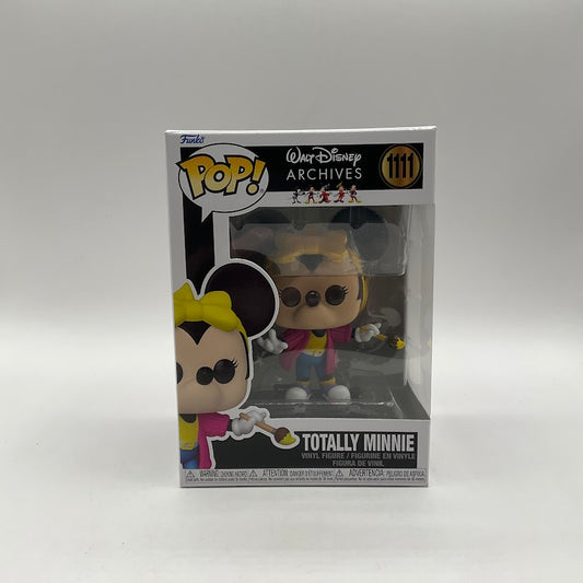 Totally Winnie Funko Pop! Walt Disney Archives #1111
