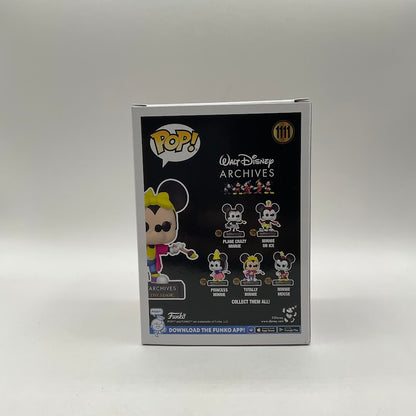 Totally Winnie Funko Pop! Walt Disney Archives #1111