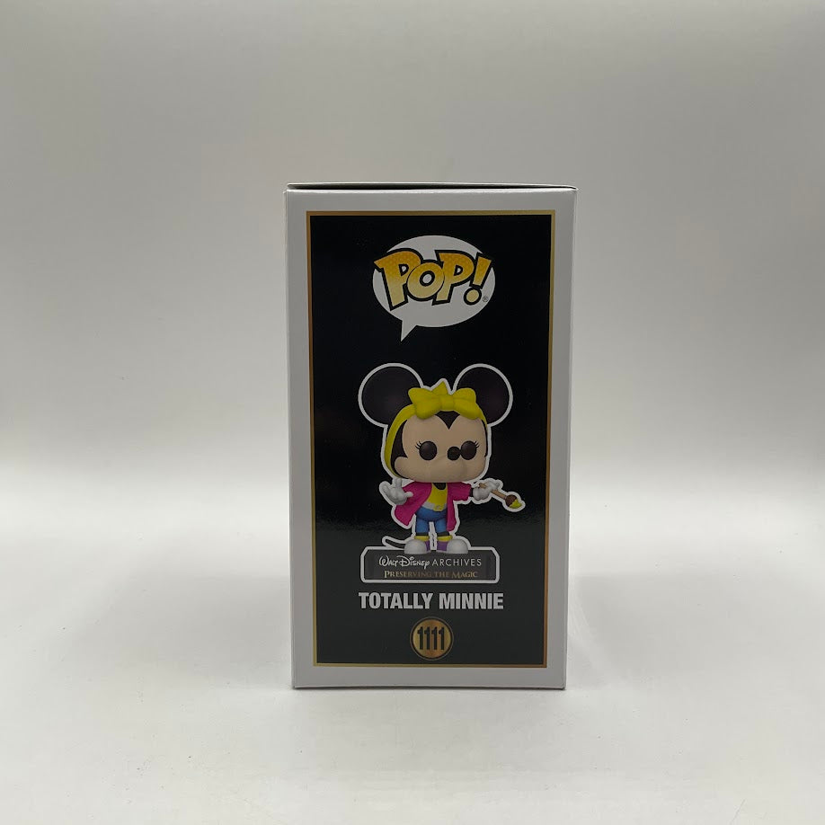 Totally Winnie Funko Pop! Walt Disney Archives #1111