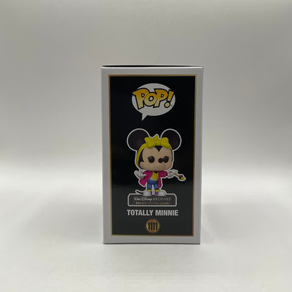 Totally Winnie Funko Pop! Walt Disney Archives #1111