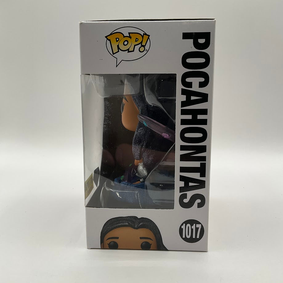 Pocahontas Funko Pop! Disney Princess #1017 Diamond Collection Hot Topic - Collector Store LLC