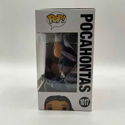 Pocahontas Funko Pop! Disney Princess #1017 Diamond Collection Hot Topic - Collector Store LLC