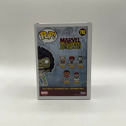 Zombie She-Hulk Funko Pop! Marvel Zombies #792 Hot Topic Exclusive